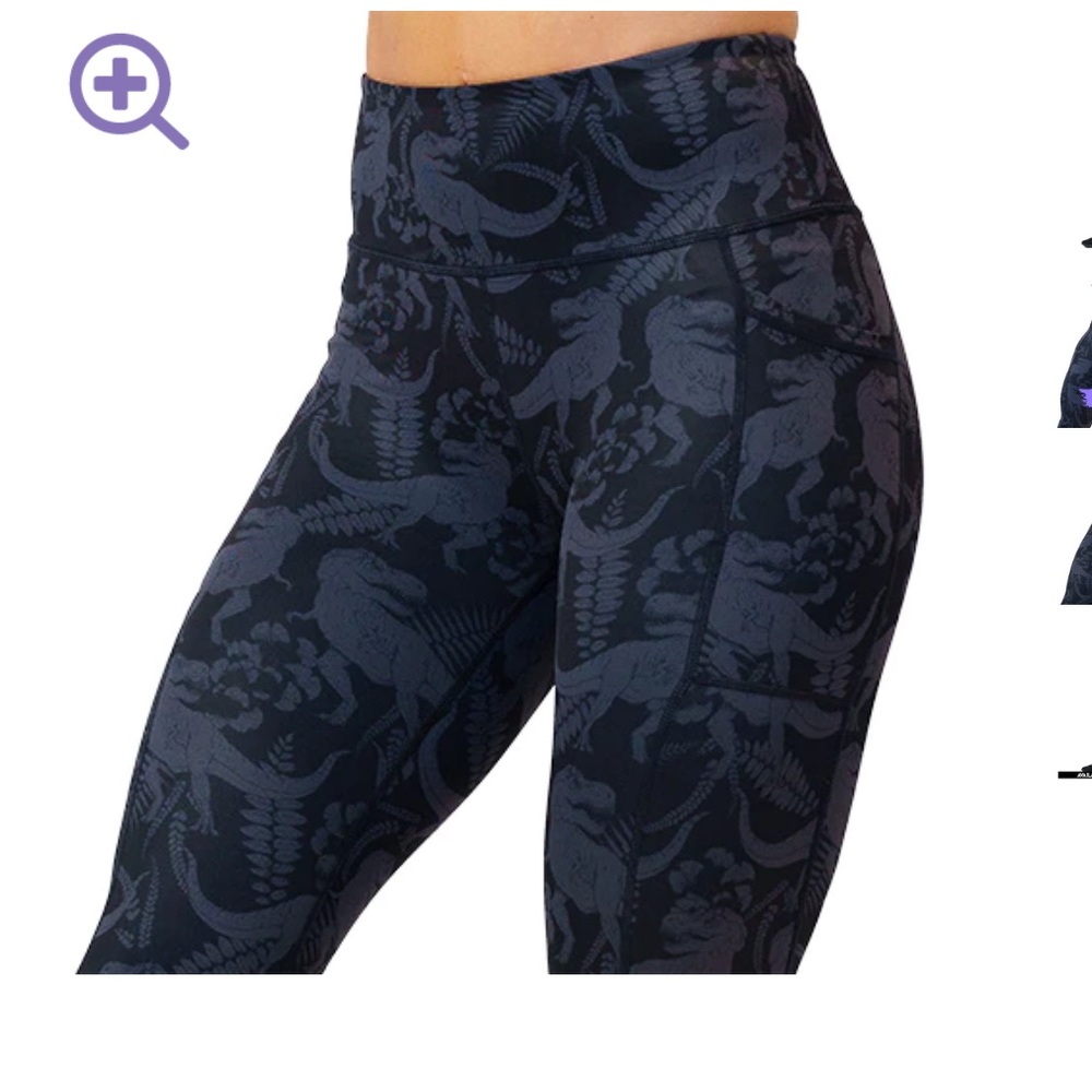 Constantly Varied Gear  T-Rex leggings